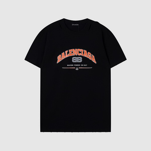 men balenciaga t-shirts S-2XL-223